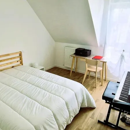 Maison Moderne A