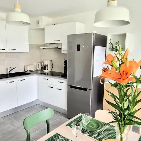 Maison Moderne A בית נופש באדן