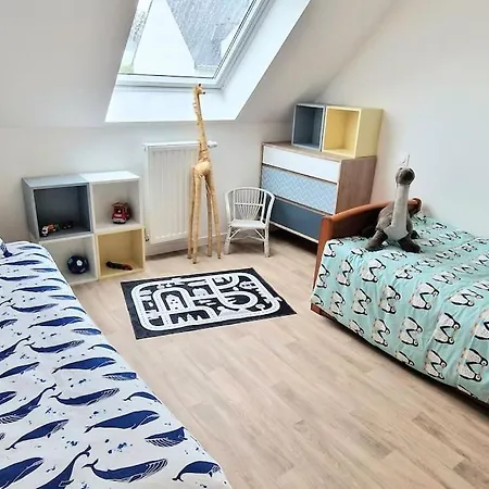 Maison Moderne A באדן