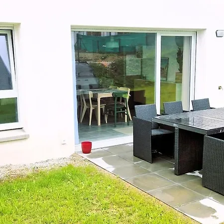 Maison Moderne A בית נופש *