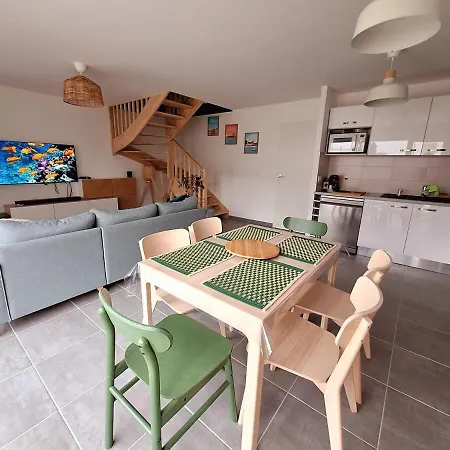 Maison Moderne A באדן